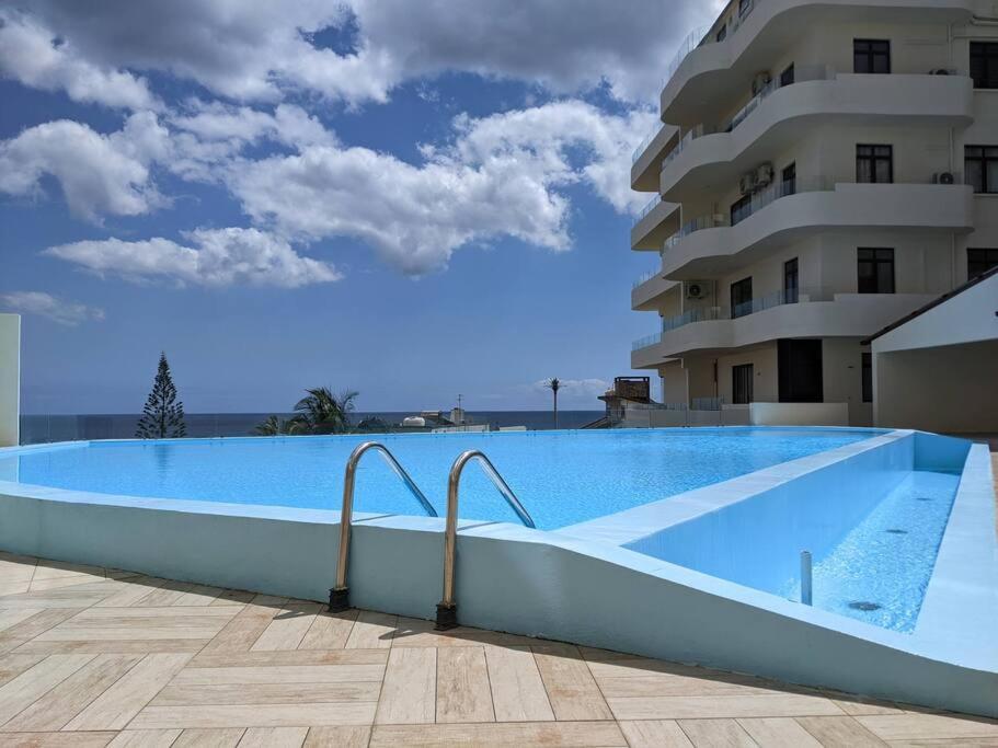 Seaview Cozy Nest Apartment Flic en Flac Екстер'єр фото