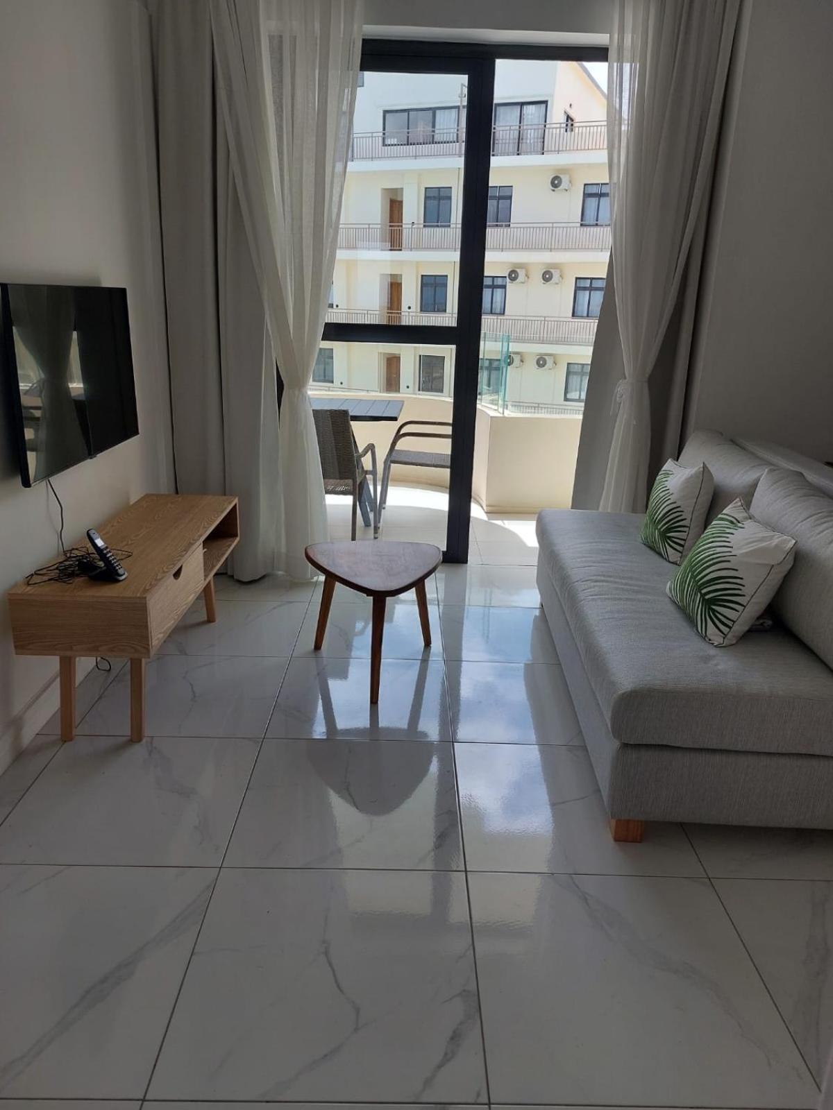 Seaview Cozy Nest Apartment Flic en Flac Екстер'єр фото