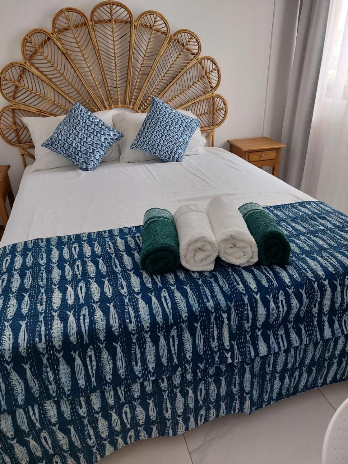 Seaview Cozy Nest Apartment Flic en Flac Екстер'єр фото