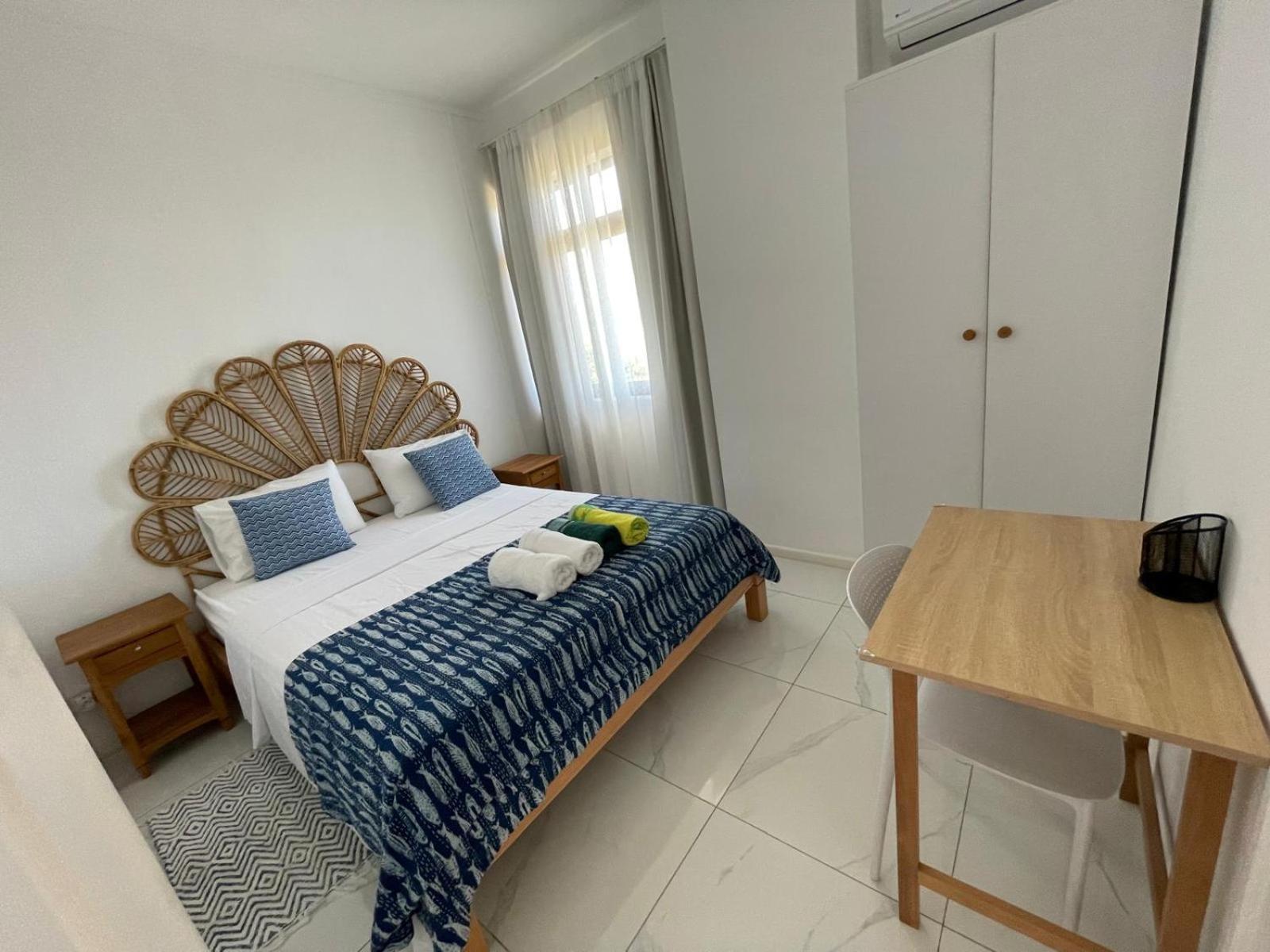 Seaview Cozy Nest Apartment Flic en Flac Екстер'єр фото